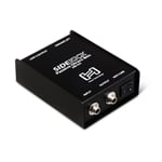 Hosa Sidekick Passive DI Box 1/4 in TS to XLR3M