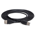 Hosa High Speed USB Extension Cable Type A to Type A - 5 ft