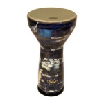 Remo DK-0410-02 Pretuned 10" x 16" Doumbek (Night Fantasy Finish)
