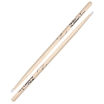 Zildjian 5A Hickory Series Drumsticks - Nylon Tip