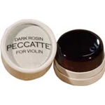 Peccatte Dark Violin Rosin