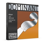 Dominant 1/2 Scale Cello Strings Set