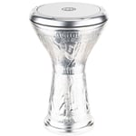 Meinl HE-3030 Hand-Hammered 8.5" Doumbek with Synthetic Head