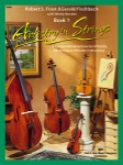 Artistry in Strings Book 1 with CDs - Violin