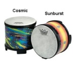 Remo FG-SHRT-CC 5" x 2" Short Finger Drum (Cosmic Finish)