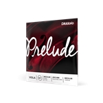 D'Addario Prelude Medium Scale (15"-16") Viola String Set