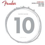 Fender Super 250's 250R (.010-.046) Nickle-Plated Steel Electric Guitar Strings