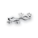 Gibraltar SC-BGC Basic 2-Way Multi Clamp for Drum / Cymbal Stands & Holders