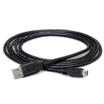 Hosa High Speed USB Cable Type A to Mini-B - 6 ft