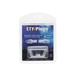 Etymotic ER20-SMB-C ETYPlugs Standard Fit High Fidelity Earplugs - Blue