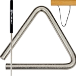 TreeWorks TRE-HS06 6" Triangle with Holder