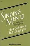 Singing Men III - TTBB