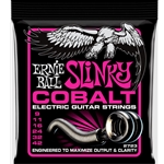 Ernie Ball 2723 Super Slinky Cobait Electric Guitar Strings - 9-42 Gauge