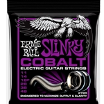 Ernie Ball 2720 Power Slinky Cobait Electric Guitar Strings - 11-48 Gauge