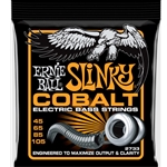 Ernie Ball 2733 Hybrid Slinky Cobalt Electric Bass Strings - 45-105 Gauge