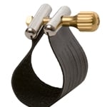 Rovner SS-1R Star Series Bb Clarinet Ligature and Cap for Hard Rubber Mouthpiece