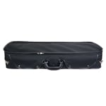 J & J String Adjustable Woodshell Viola Case