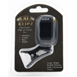 Kala Klipz Tuner - Black