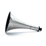 ACME 451 Siren Horn with Bell
