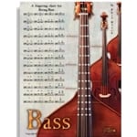 String Bass Fingering Chart Poster