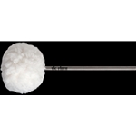 Vic Firth VKB3 VicKick Bass Drum Beater - Fleece