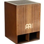 Meinl Bass Series Subwoofer Cajon, Walnut