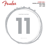 Fender Super 250's 250M (.011-.049) Nickel-Plated Steel Electric Guitar Strings