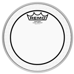 Remo 8" Pinstripe Clear Crimplock Tenor Drumhead