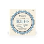 D'Addario EJ65T Clear Nylon Tenor Ukulele Strings