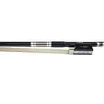 J & J String L. Morino Braided Carbon Fiber Violin Bow