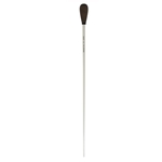 Trophy 16" Walnut Pear Handle Maestro Baton
