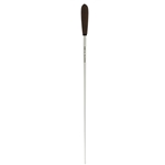 Trophy 16" Walnut Tapered Handle Maestro Baton