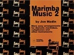 Marimba Music 2 with CD - Orff