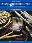 Standard of Excellence Band Method Book 2 - Trombone TC