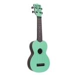 Kala KA-SWB-GN Waterman Soprano Seafoam Matte Green Ukulele