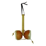 Inter-American 0765 Gourd Rattle Drum