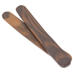 Dobani BONES-A 7 Inch Ebony Bones - Pair