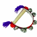 Inter-American 0797BH Bell Cacho on Bamboo Handle