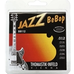 Jazz Bebop Pure Nickel Round Wound Set .012-.050