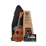 Kala Learn To Play Soprano Ukulele Starter Kit