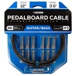 Boss BCK-12 PedalBoard Cable KIt