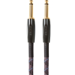Boss 10-ft Instrument Cable, Straight 1/4-inch connectors