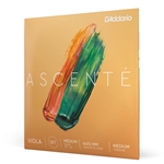 D'Addario Ascente Medium Scale (15"-16") Viola String Set