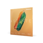 D'Addario Ascente Short Scale (14"-15") Viola String Set