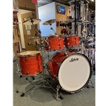 Ludwig Classic Maple Mod Orange 24" Shell Kit