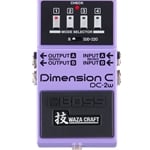 BOSS DC-2W Dimension C Waza Craft Guitar Pedal