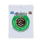 Martin MA550S Marquis Silked Phosphor Bronze Medium (13-56) Acoustic Guitar Strings