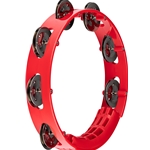 Meinl Headliner® Series 8" Tambourine, Red, Steel Jingles