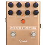 Fender MTG Tube Distortion Pedal
