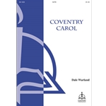 Coventry Carol - SATB